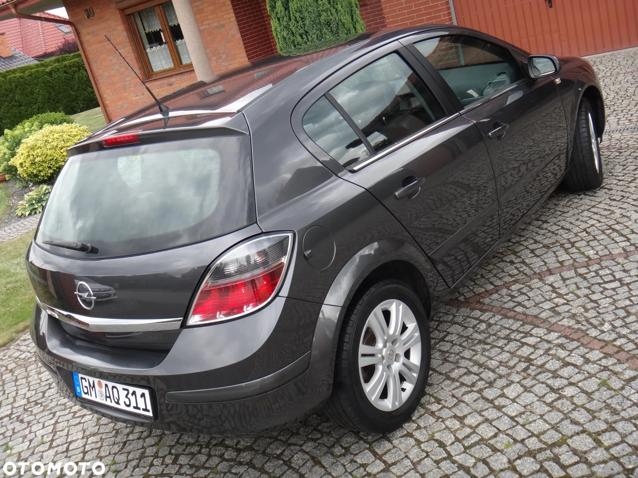 Opel Astra III 1.6 Cosmo - 6
