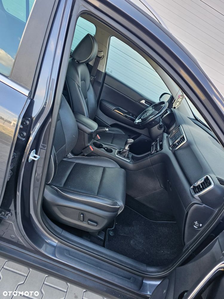 Kia Sportage 1.6 GDI 2WD ISG Vision - 38