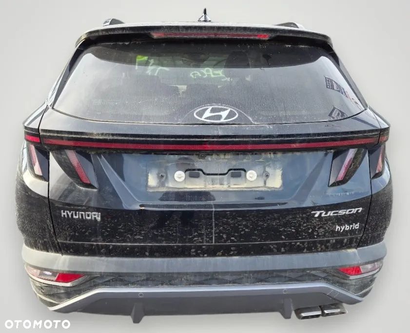 HYUNDAI TUCSON IV 4 2020-2024 KLAPA SZYBA ZDERZAK CZUJNIK TYŁ TYLNA LAMPA TYŁ TYLNA LEWA PRAWA - 1