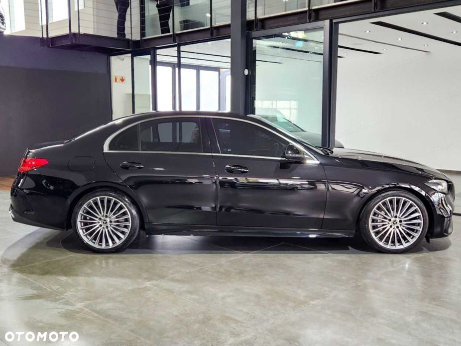 Mercedes-Benz Klasa C - 4