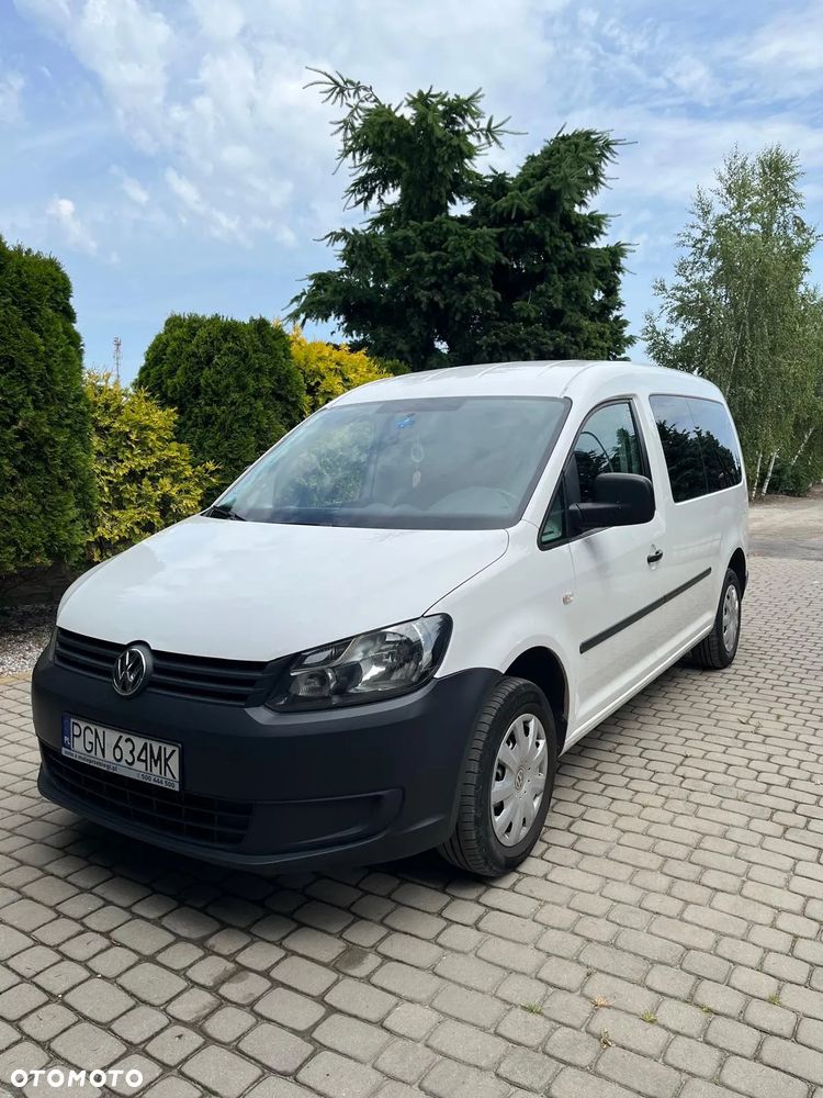 Volkswagen Caddy Maxi 1.6 TDI Comfortline - 15