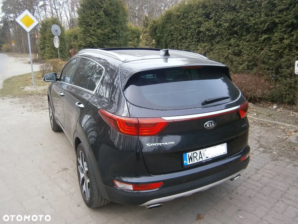 Kia Sportage 1.6 T-GDI L 4WD DCT - 3