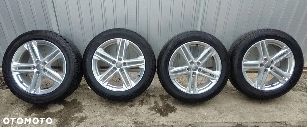 felgi ALUFELGI Audi Q5 5x112 19 235 55 / 19 AUDI Q5 SUV 80A601025 G - 2