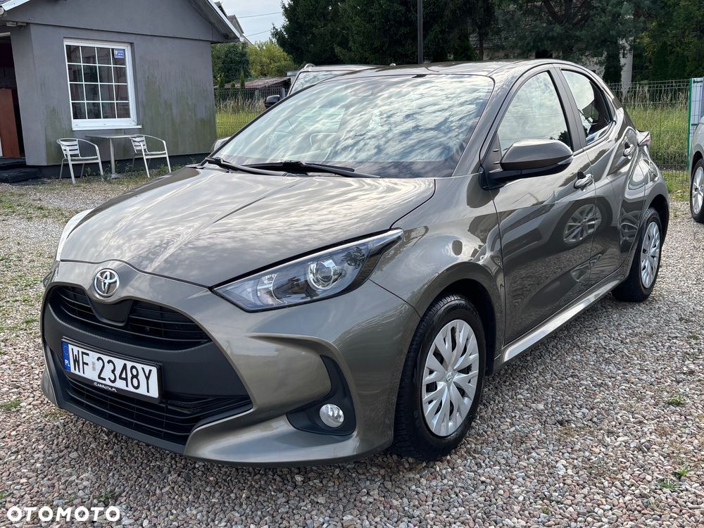 Toyota Yaris 1.5 Comfort - 6