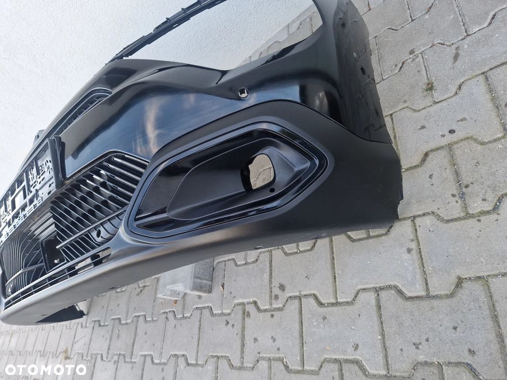 Zderzak Citroen C4 2021 - - 8