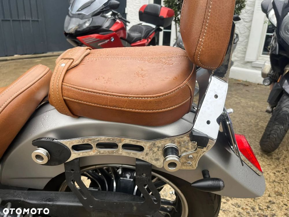 Indian Scout - 9