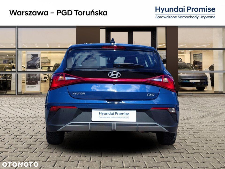 Hyundai i20 - 5