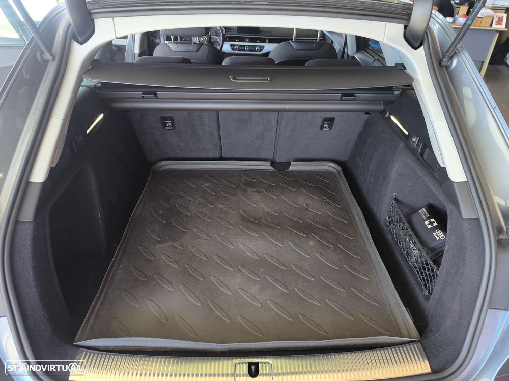 Audi A4 Avant 2.0 TDI Advance - 11
