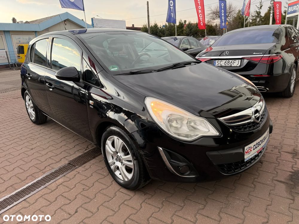 Opel Corsa 1.2 16V EcoFLEX Satellite - 5