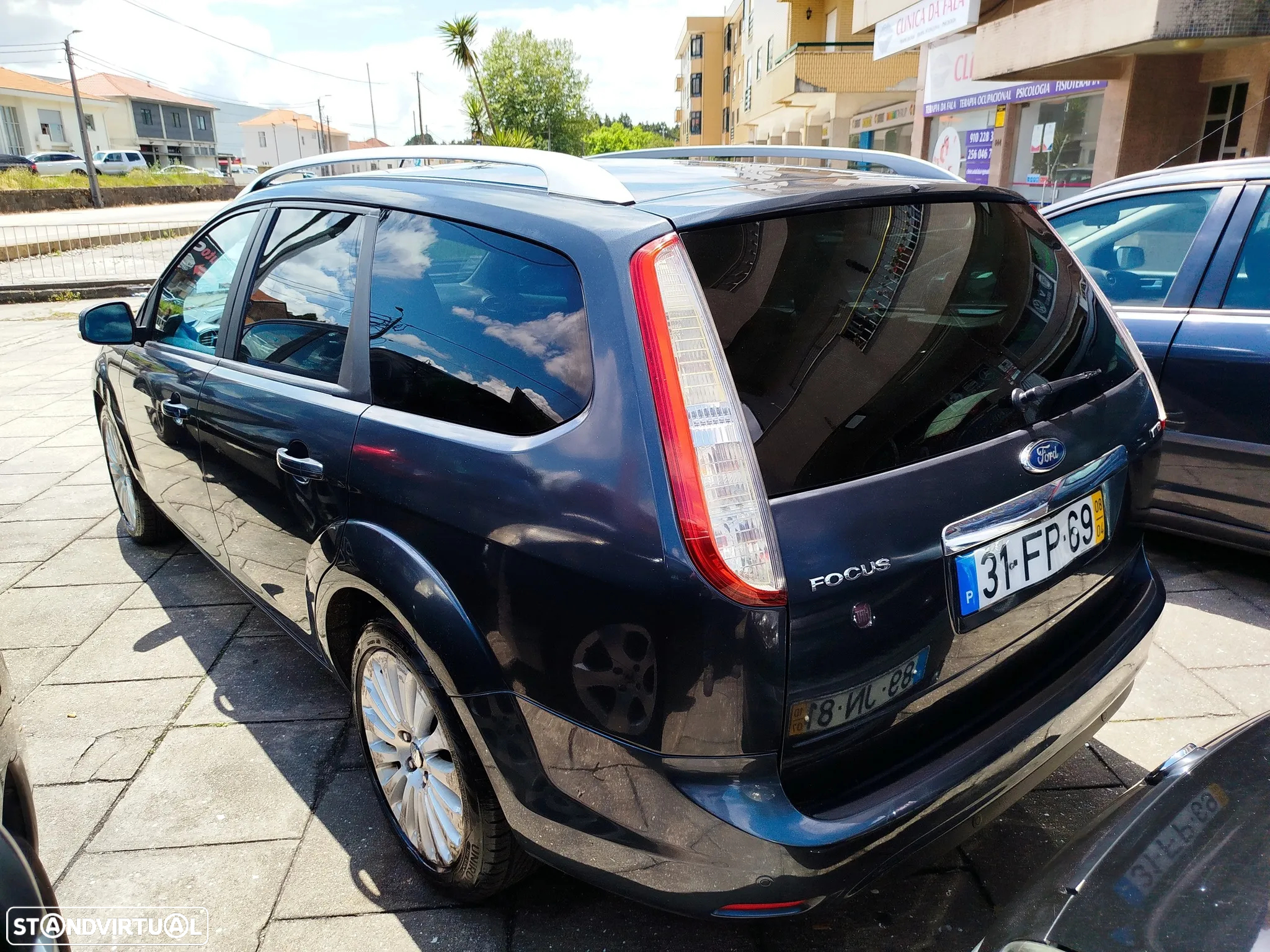 Ford Focus SW 1.6 TDCi Titanium 17 - 4