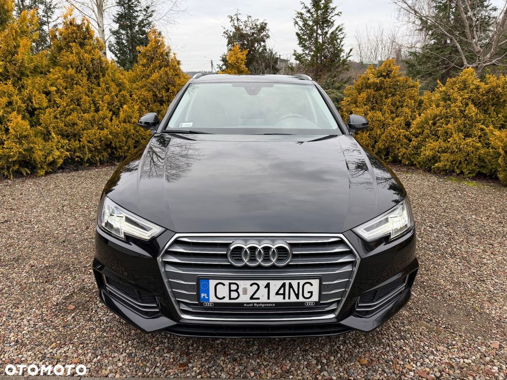 Audi A4 Avant 1.4 TFSI Sport S tronic - 4