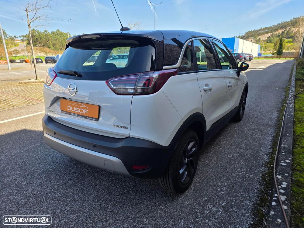 Opel Crossland X 1.2 T 120 Anos - 8