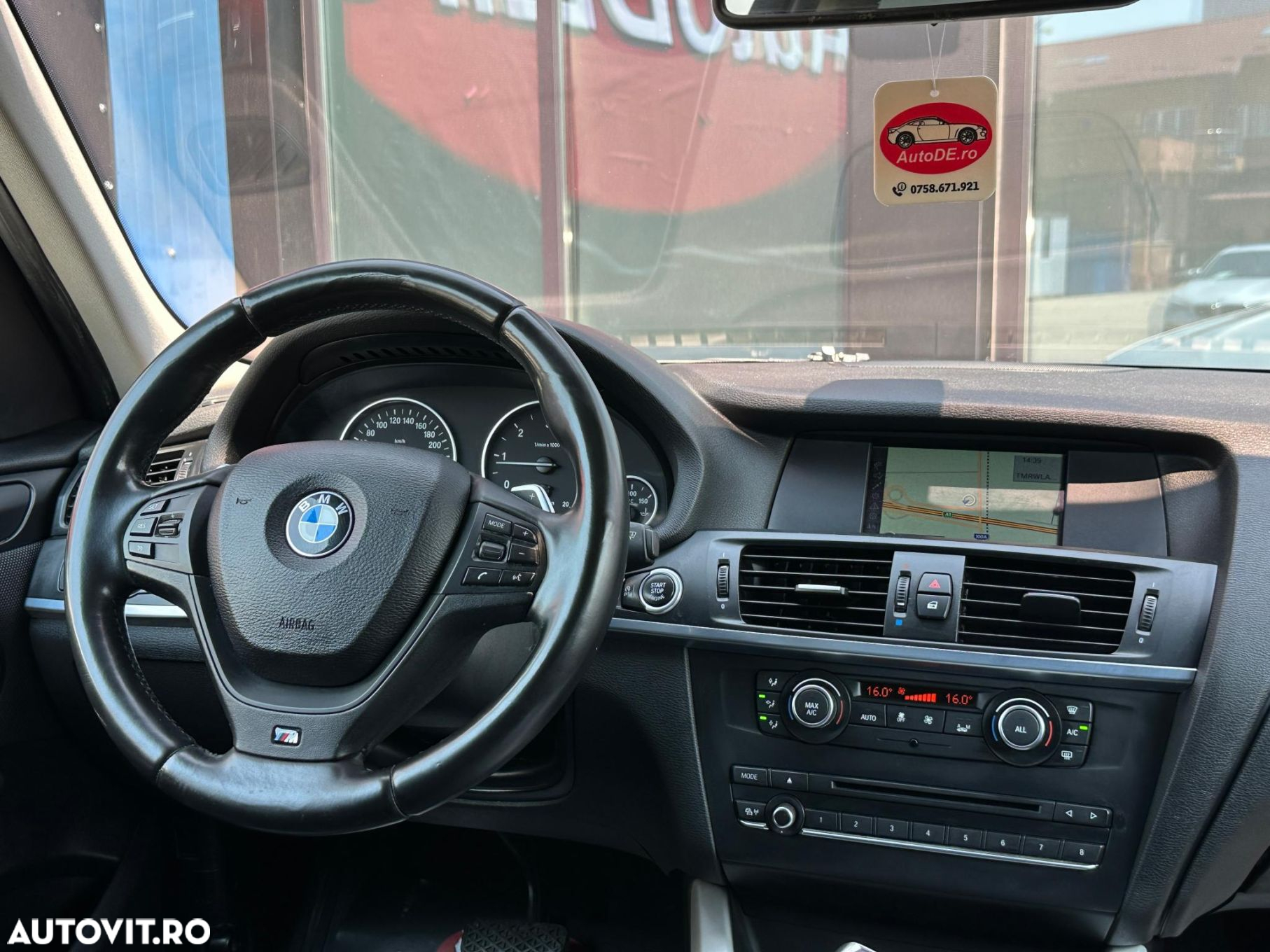 BMW X3 - 7