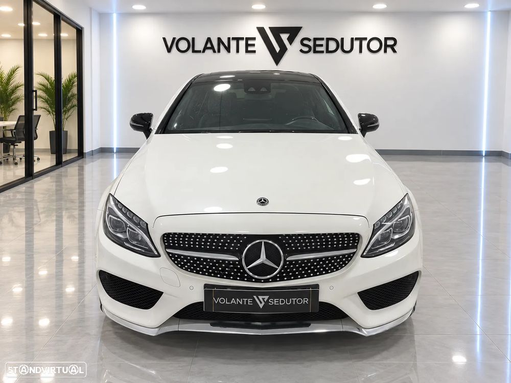 Mercedes-Benz C 220 d Aut. - 2