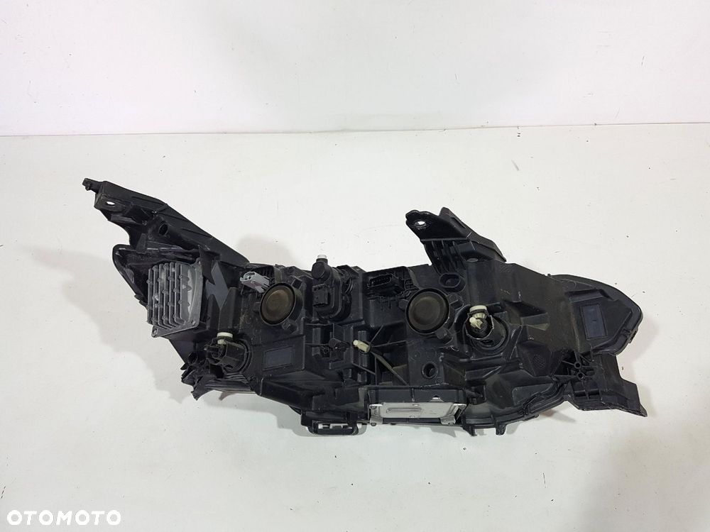 RENAULT TALISMAN LAMPA PRZÓD PRZEDNIA FULL LED PURE VISION LEWA EU ORYGINAŁ - 6