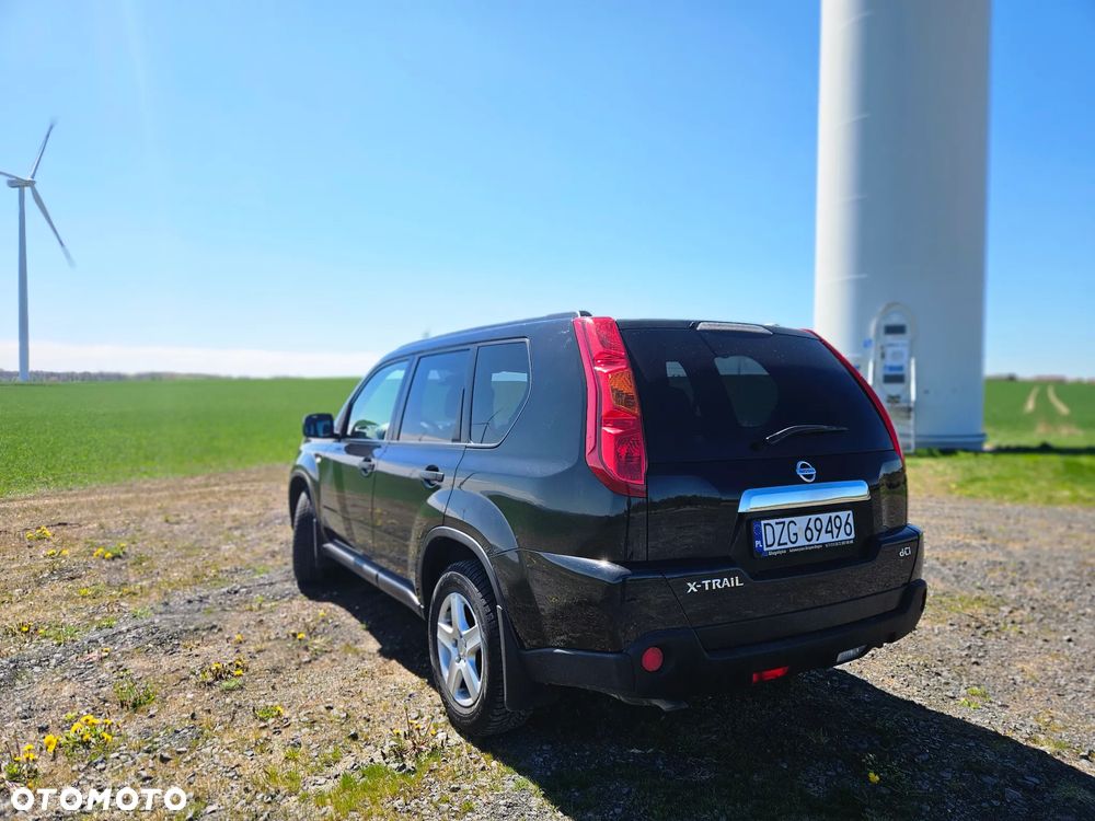 Nissan X-Trail 2.0 dCi 4x4 DPF SE - 3