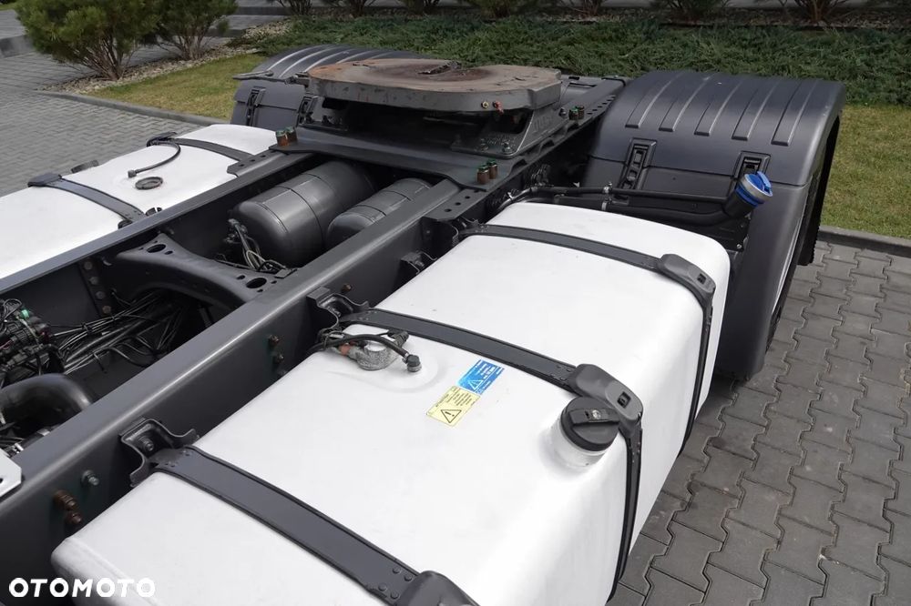 Scania R 450 / RETARDER / KLIMA POSTOJOWA - 13