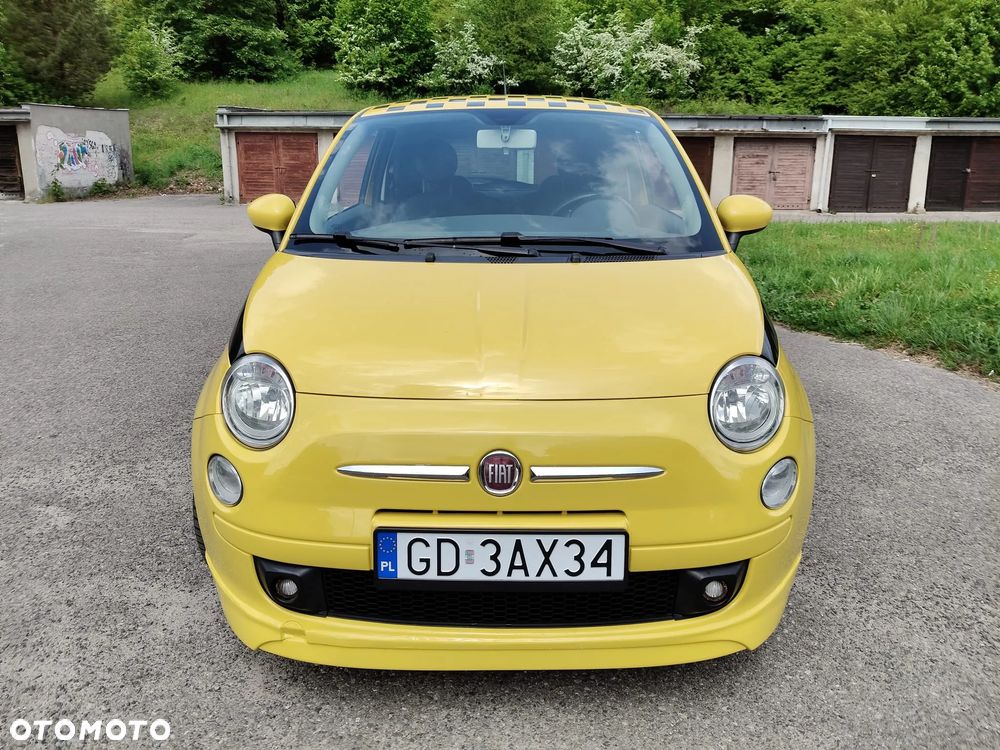 Fiat 500 1.4 16V Sport - 12