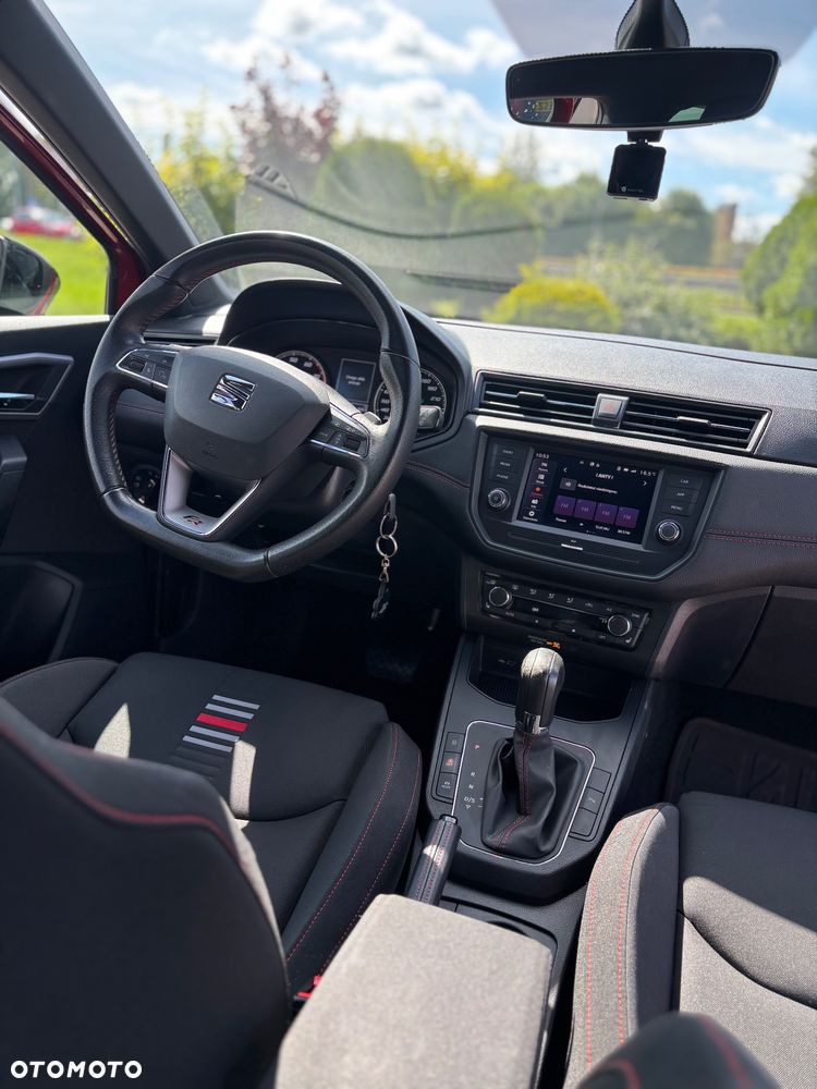 Seat Ibiza 1.0 TSI FR S&S DSG - 2