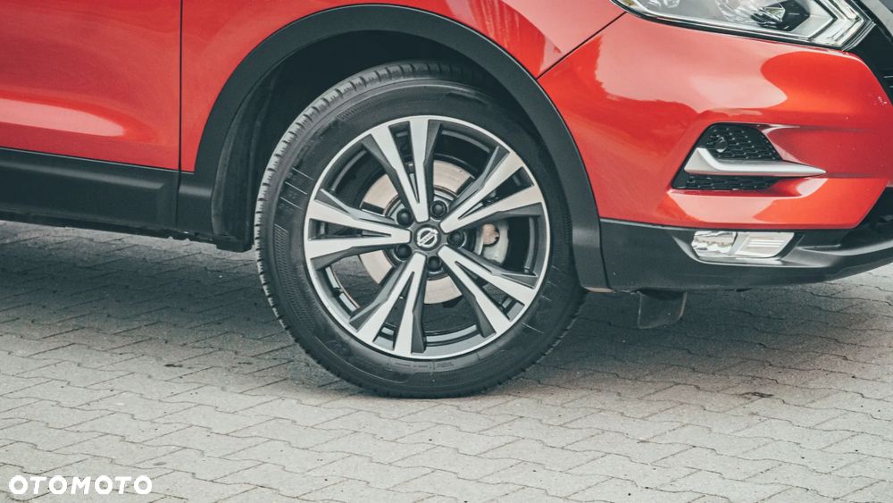 Nissan Qashqai 1.3 DIG-T N-Connecta - 12