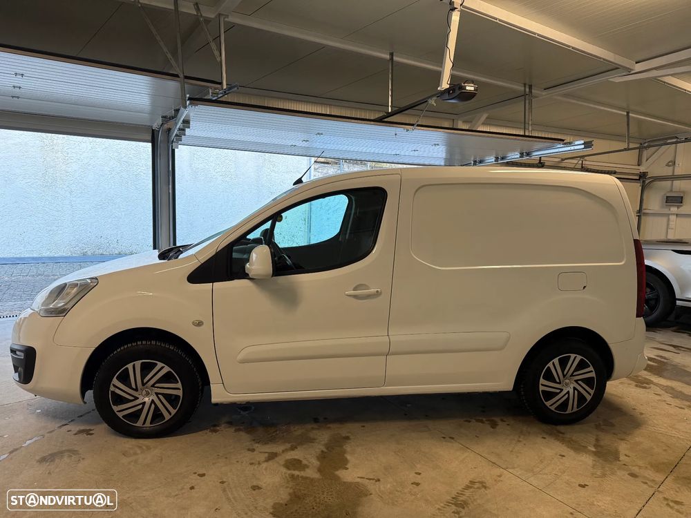 Citroën BERLINGO "MALA PADEIRO" - 25