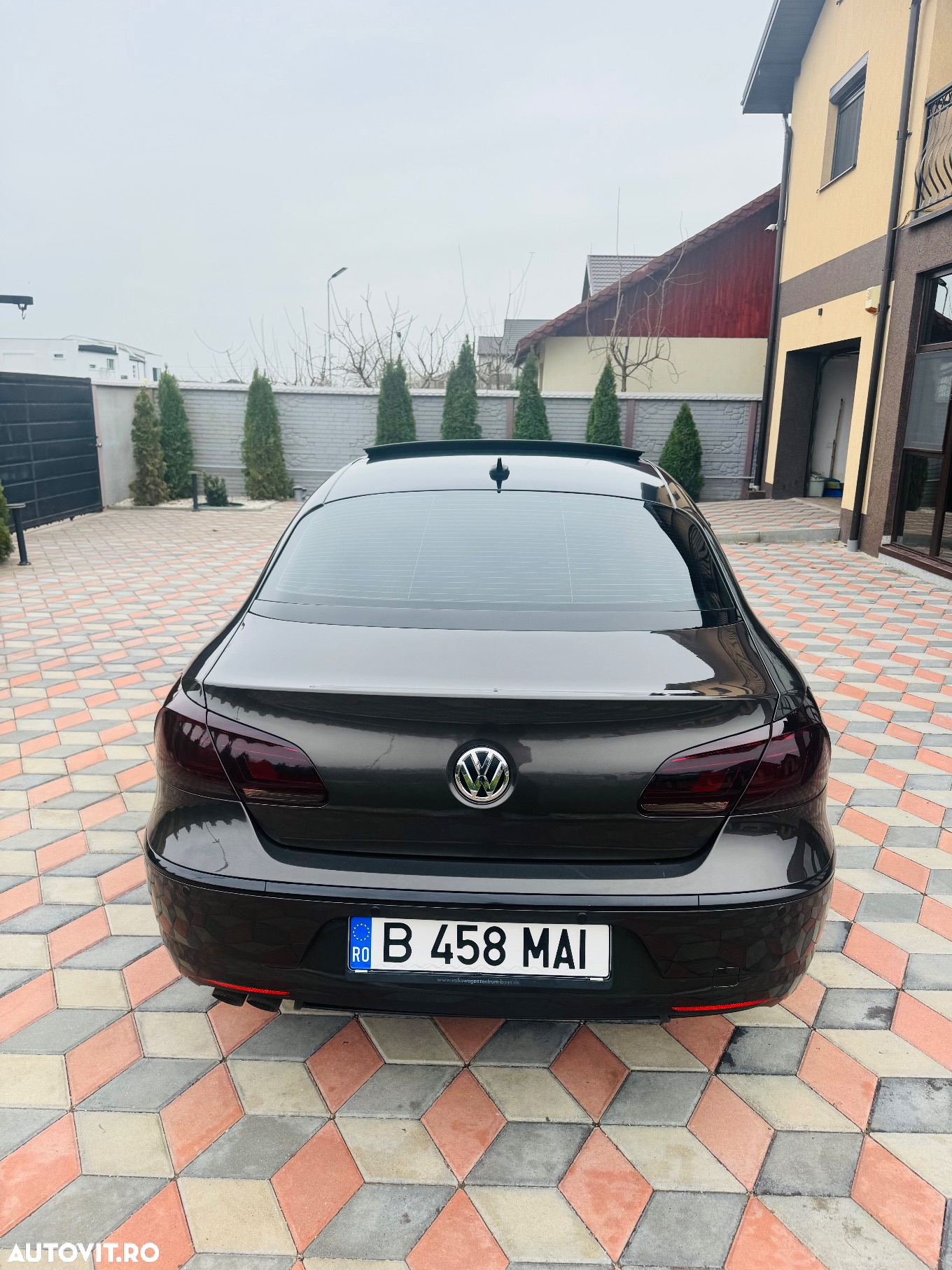 Volkswagen Passat CC 2.0 TDI DSG BMT - 8