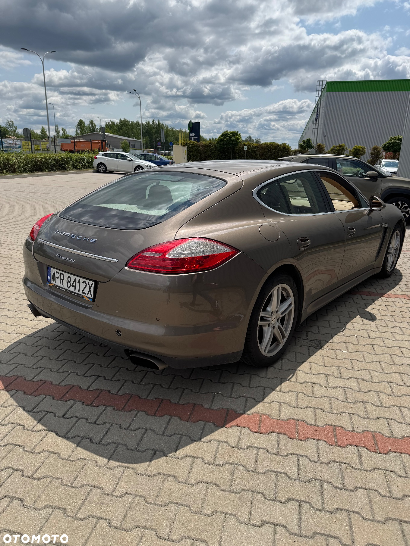 Porsche Panamera - 3