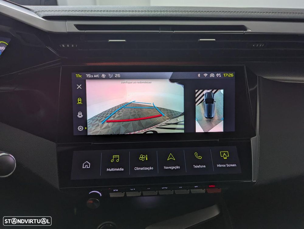 Peugeot 308 1.6 Hybrid GT e-EAT8 - 28