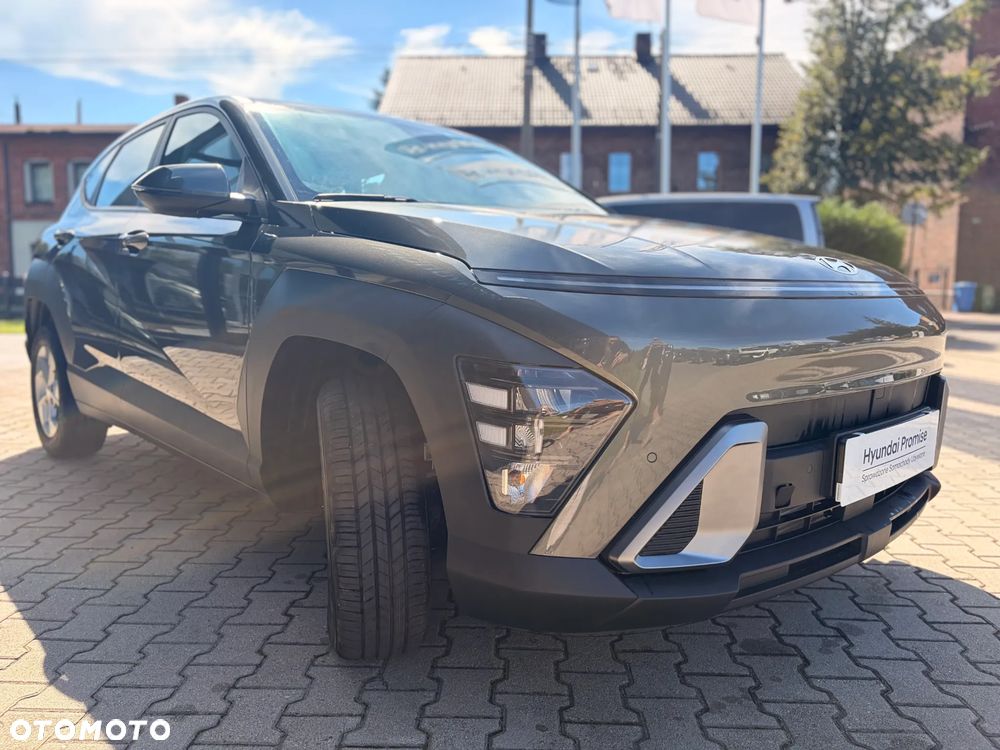 Hyundai Kona 1.0 T-GDI Smart - 5