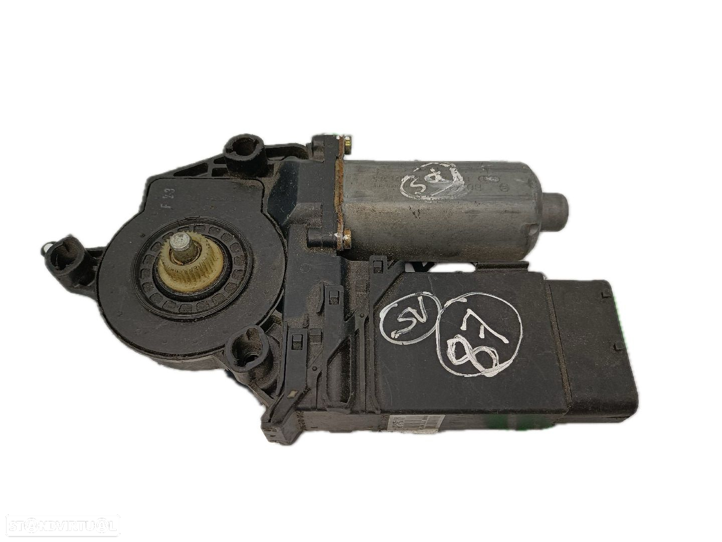 Motor Elevador Frente Esquerdo Volkswagen Golf Iv (1J1) - 2