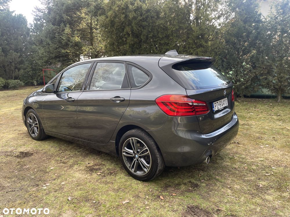 BMW Seria 2 216d Advantage - 8