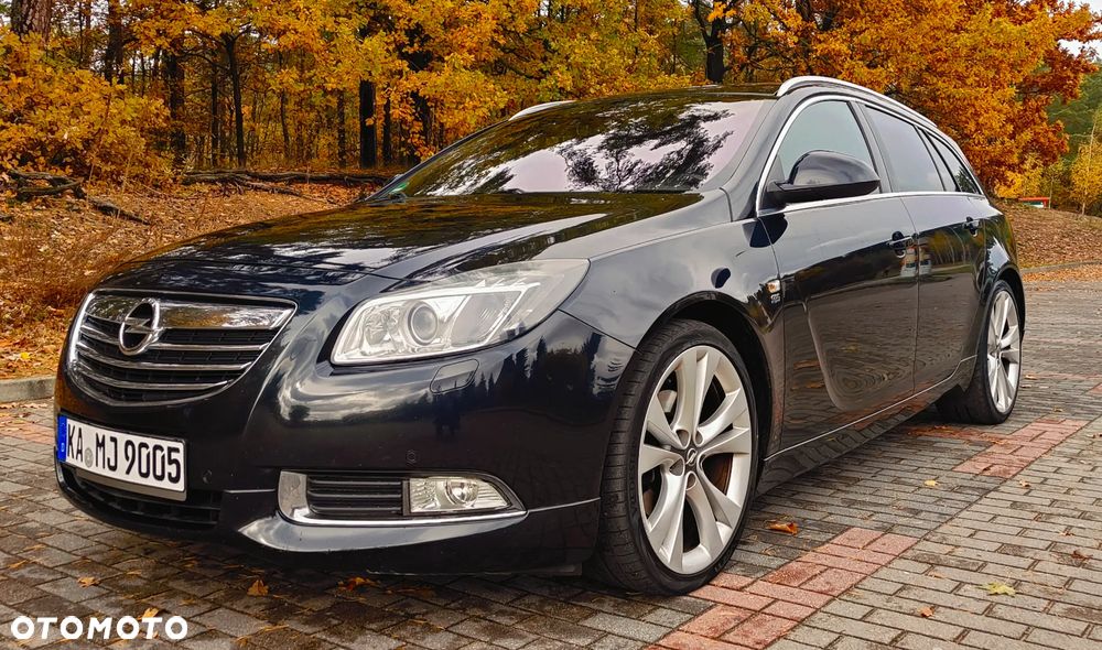 Opel Insignia 2.0 CDTI Sports Tourer ecoFLEX Business Cosmo - 2