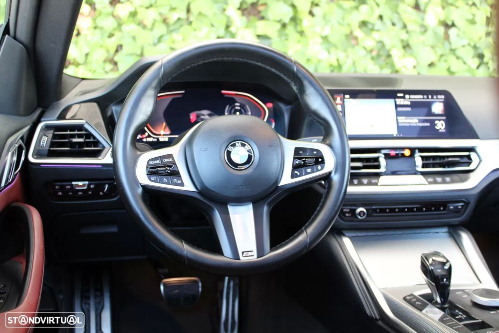 BMW 420 d Pack Desportivo M Auto - 19