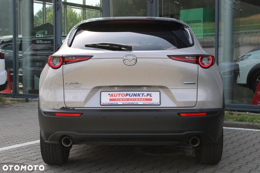 Mazda CX-30 - 4