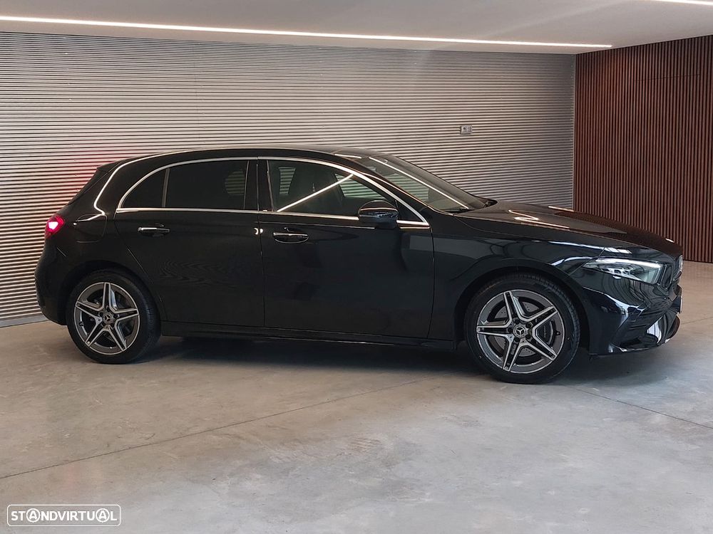 Mercedes-Benz A 250 e AMG Line - 2