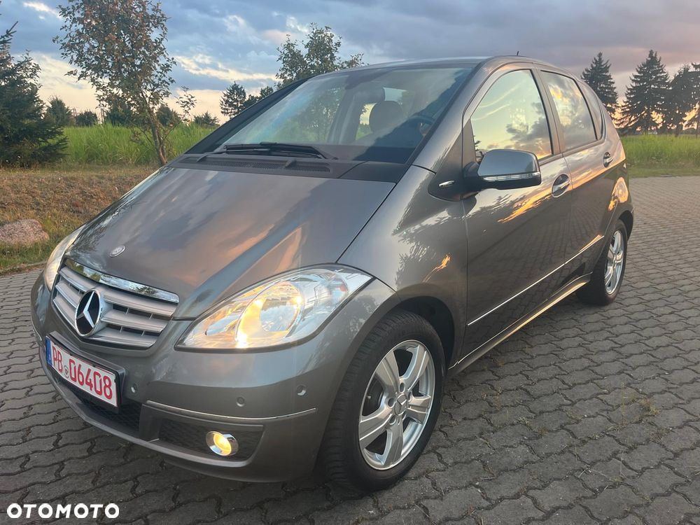 Mercedes-Benz Klasa A 160 Autotronic Avantgarde - 2