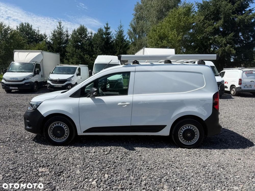 Renault Kangoo /NAJBOGATSZA WERSJA / LED/ NAVI / TABLET / KAMERA / KEY LESS / FV23% - 10