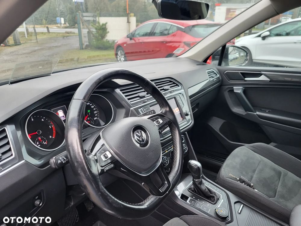 Volkswagen Tiguan 2.0 TDI SCR 4Motion (BlueMotion Techn.) DSG Highline - 6