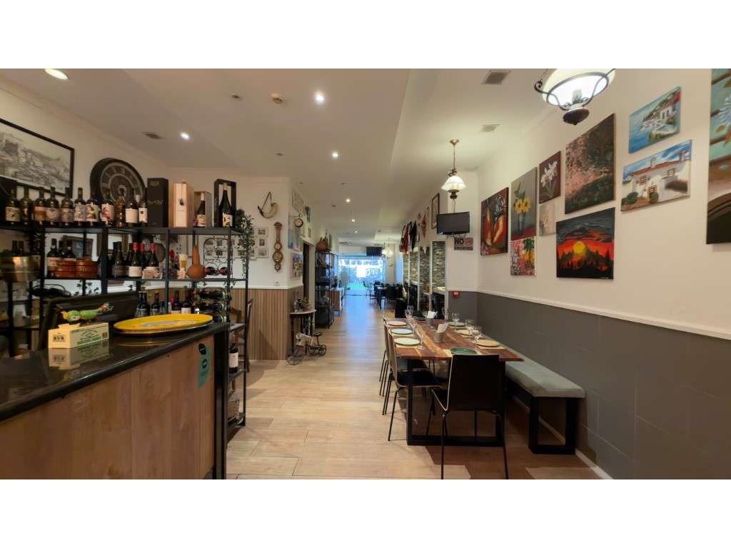 Restaurante Premium em Pleno Funcionamento | Terraço 150 m² | Porto - Grande imagem: 5/25