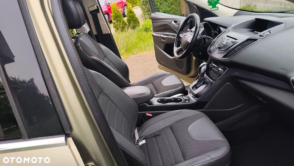 Ford Kuga 2.0 TDCi 4WD Titanium Plus - 10