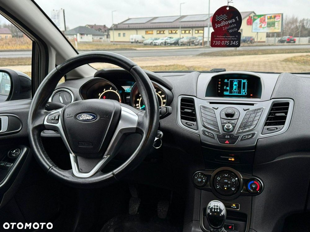 Ford Fiesta 1.0 Trend EU6 - 18