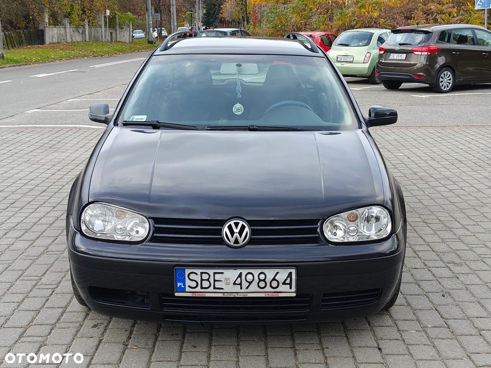 Volkswagen Golf IV 1.9 TDI Comfortline - 14