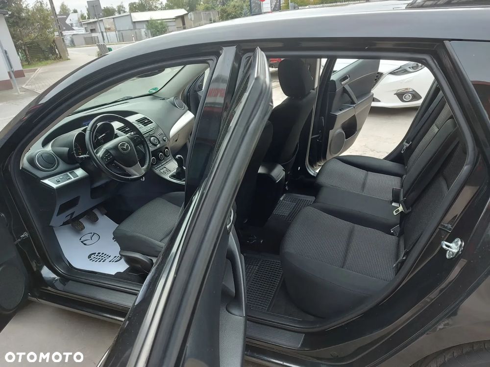 Mazda 3 1.6 Exclusive - 5