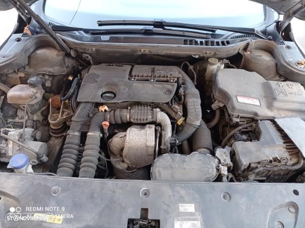 Para Peças Peugeot 508 Sw I (8E_) - 5