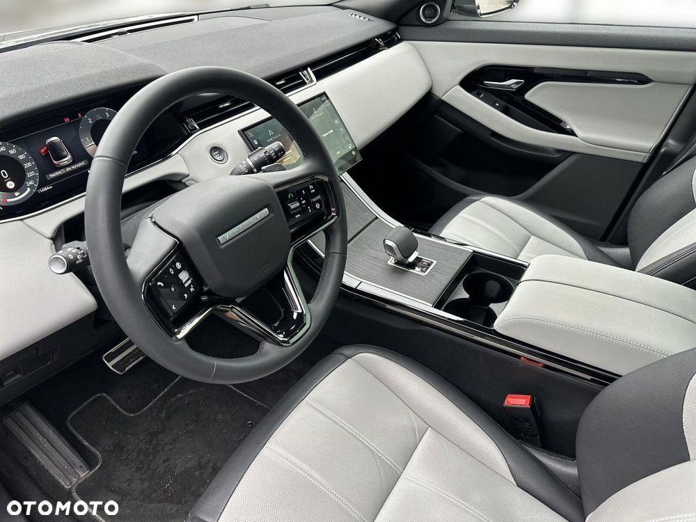 Land Rover Range Rover Evoque 2.0 D200 mHEV Dynamic SE - 16