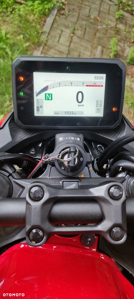Honda Hornet - 15