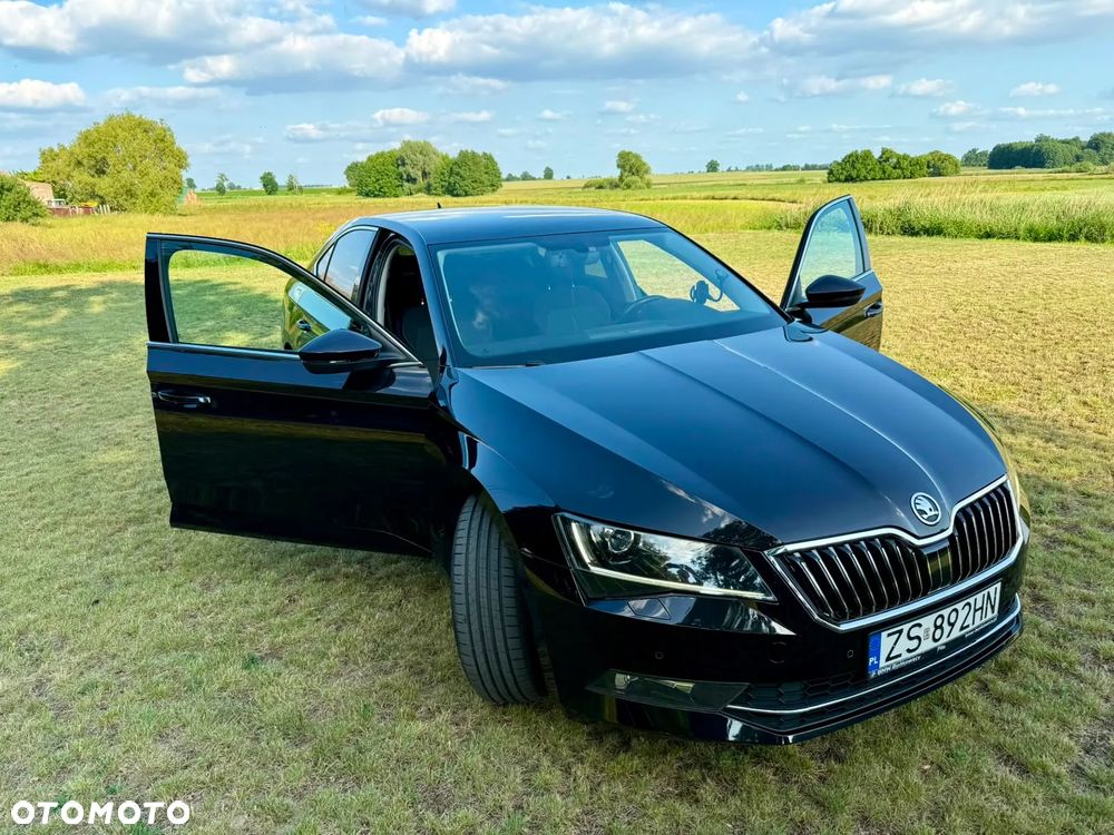 Skoda Superb - 2