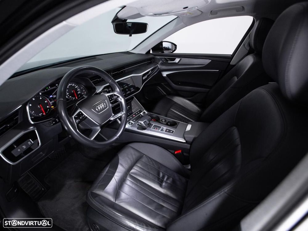 Audi A6 Avant 40 TDI Advanced S tronic - 9