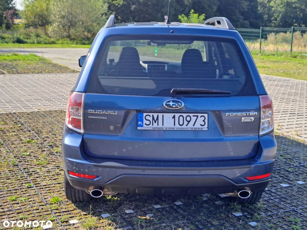 Subaru Forester 2.0D VR 000 Euro5 - 14