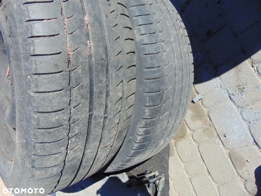 Felgi+ opony Opel Signum 215/55 R16 - 14